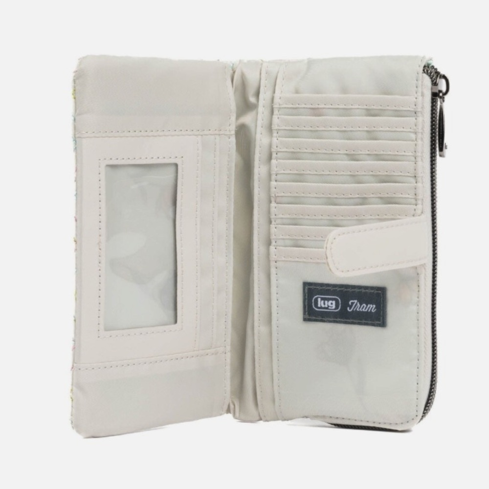 Lug Tram 2 RFID Wallet NWT - Picture 7 of 14